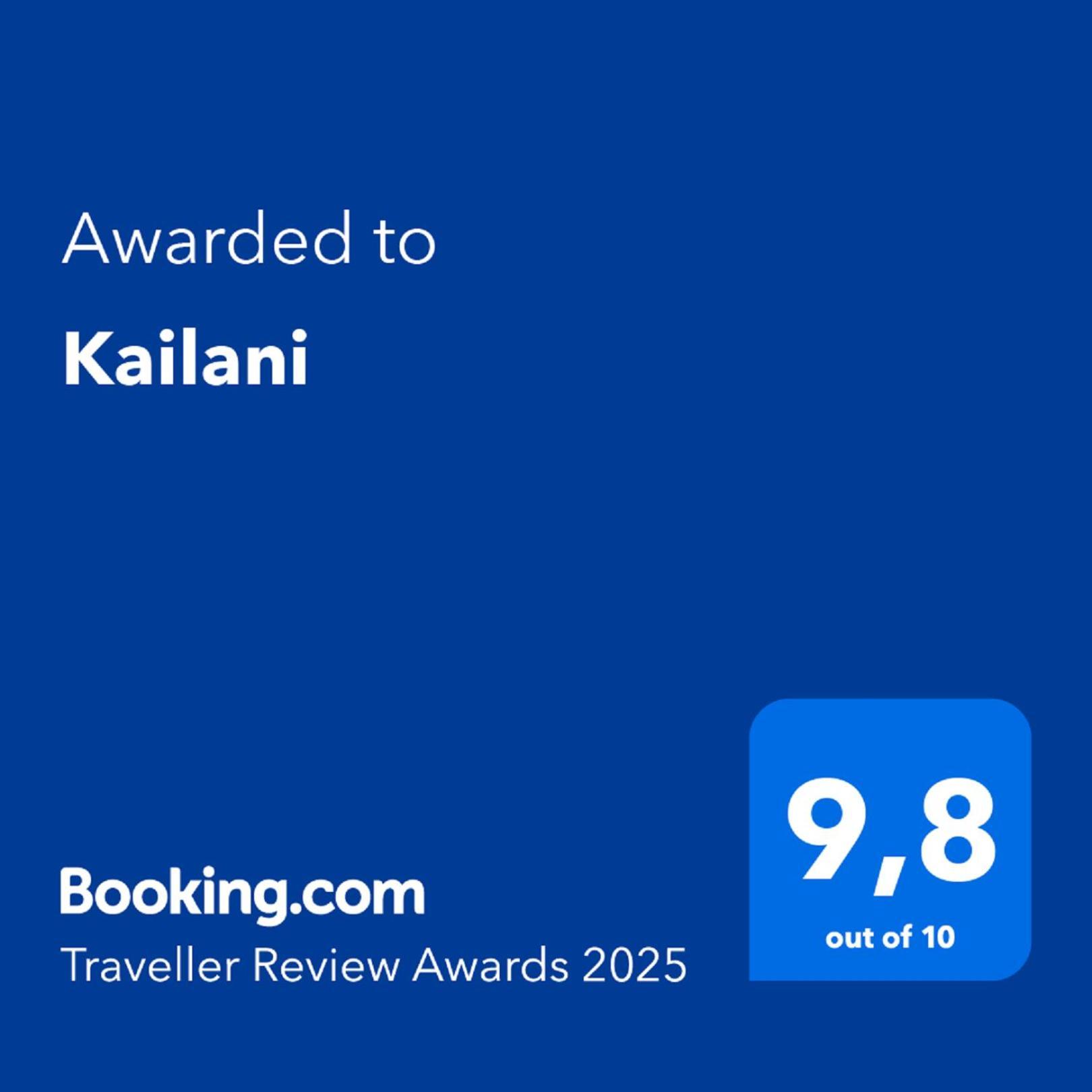 Kailani Otel Calodyne Dış mekan fotoğraf